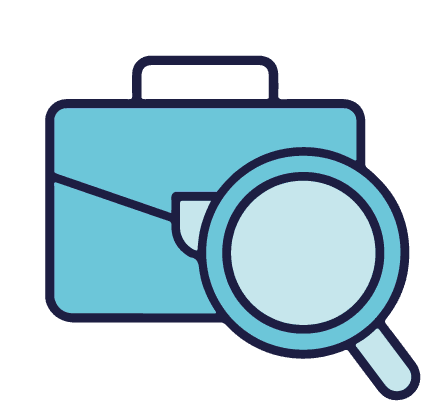 البحث عن عمل